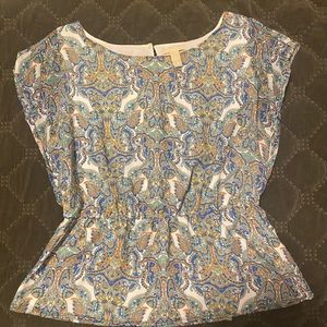 Banana Republic top XL
